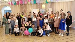 В гостях у фонд «Благо-День»